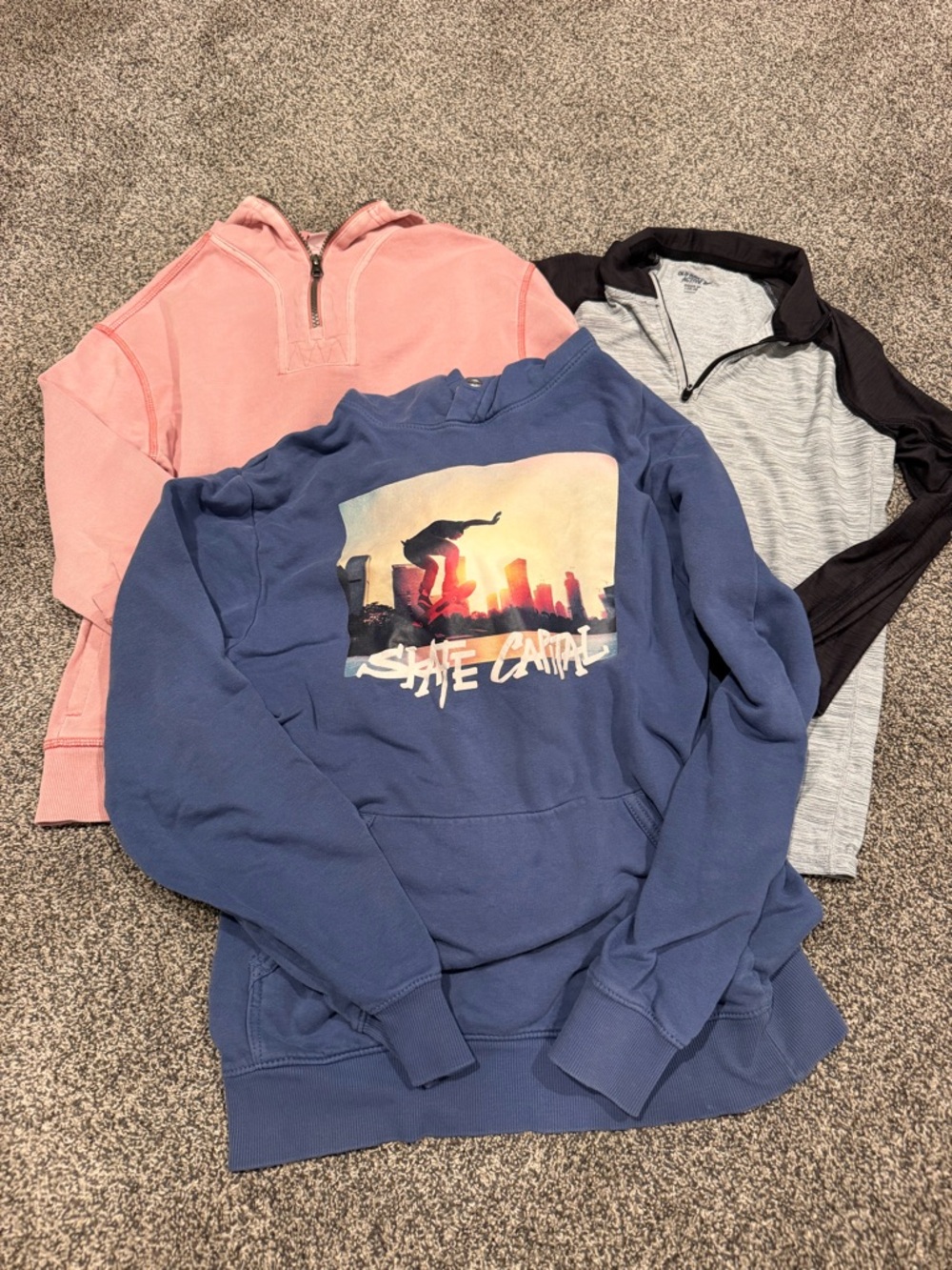 Boys Long Sleeve Bundle